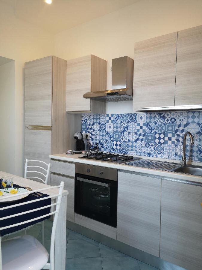 Villa Furoris Apartment Фуроре Екстер'єр фото