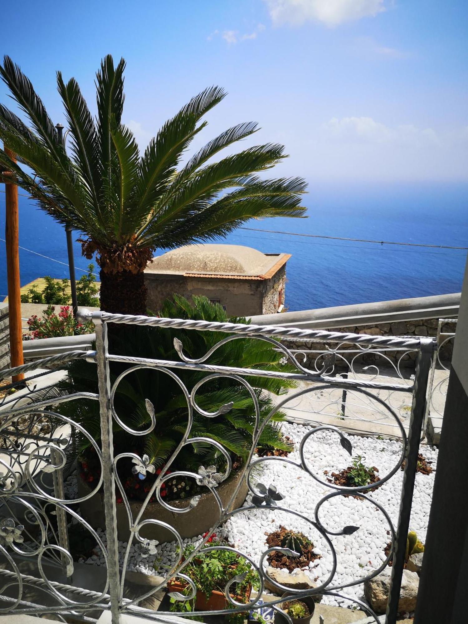 Villa Furoris Apartment Фуроре Екстер'єр фото