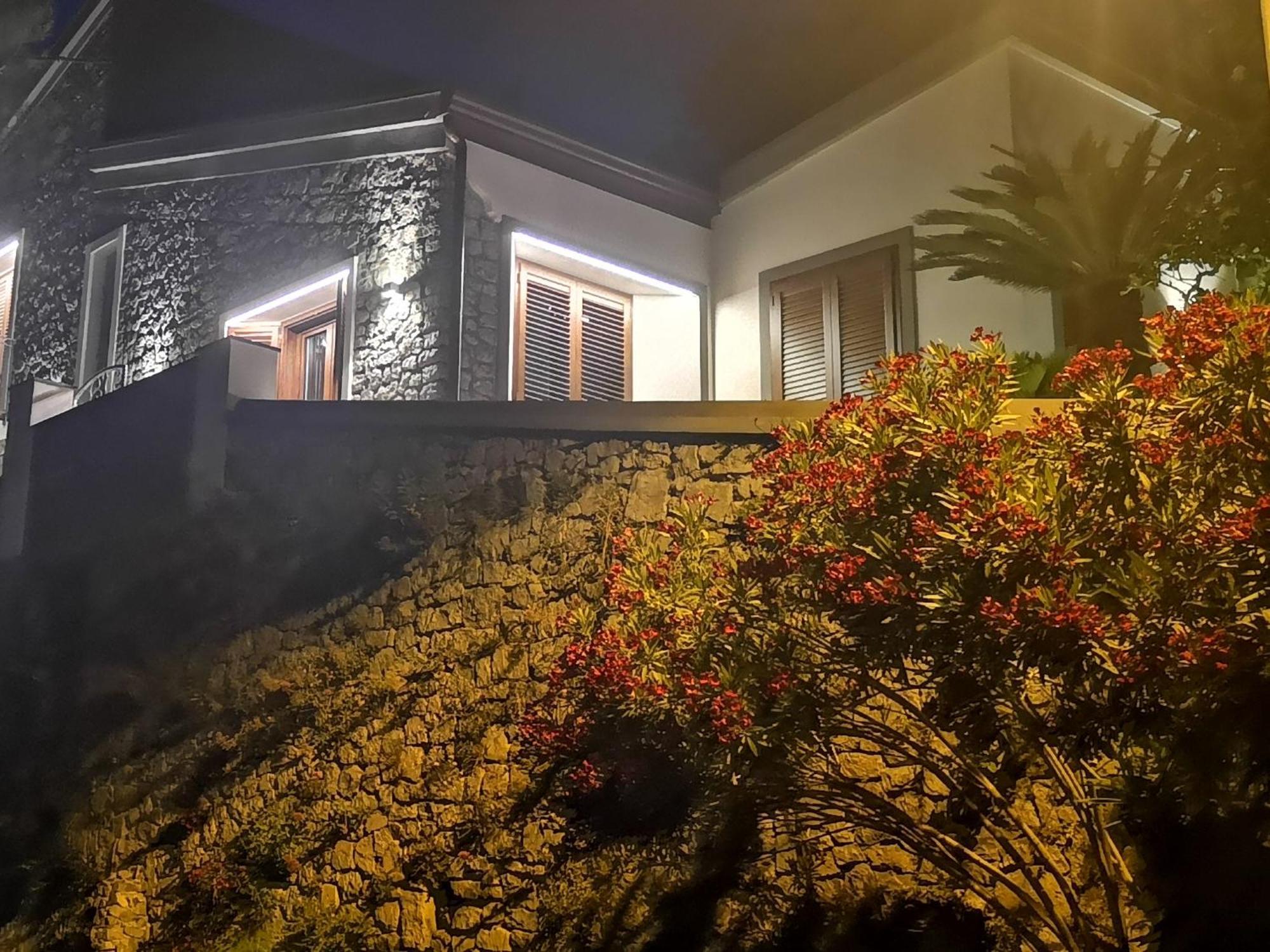 Villa Furoris Apartment Фуроре Екстер'єр фото