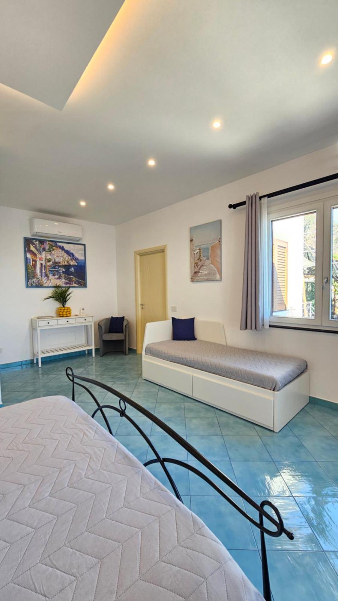 Villa Furoris Apartment Фуроре Екстер'єр фото