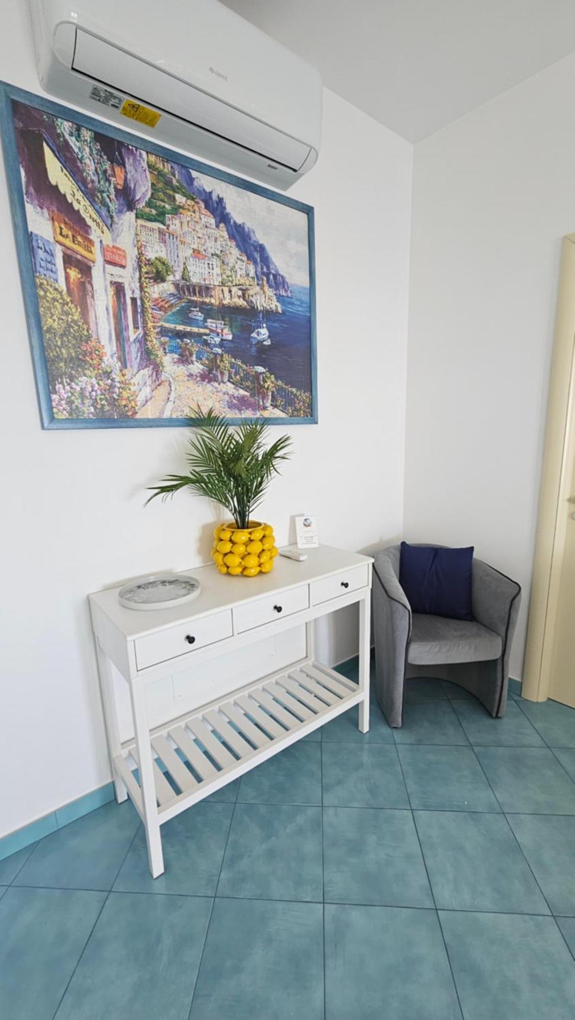 Villa Furoris Apartment Фуроре Екстер'єр фото